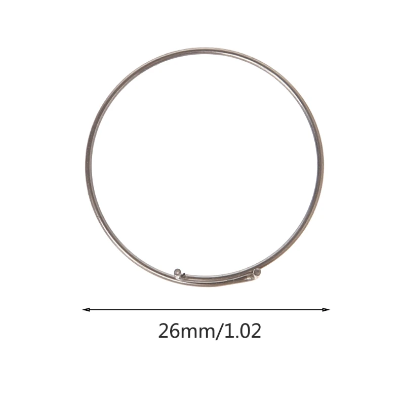 

Bicycle Tower Base Spring Ring 26mm Bike Part For Fulcrum F0 F1 F3 F5 XL Shimano Bike Accessories