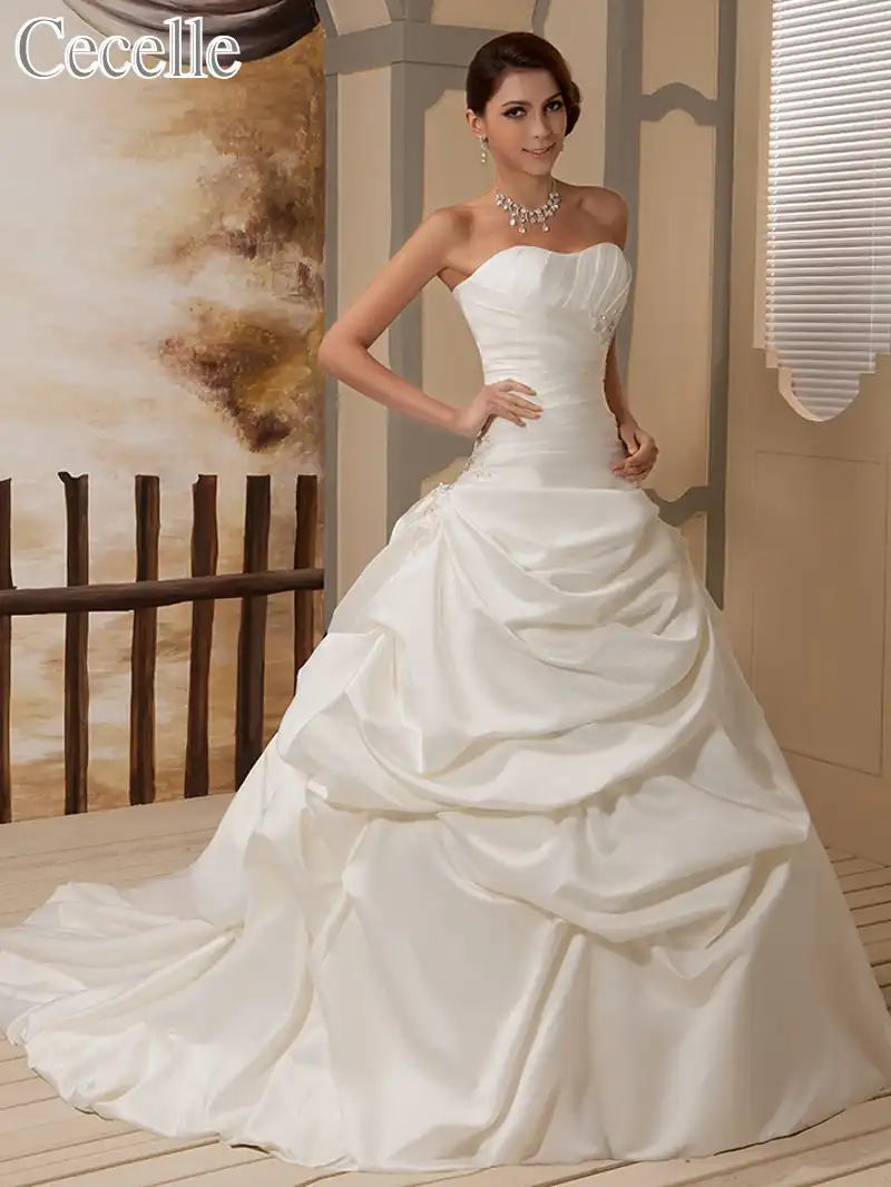 traditional ball gown wedding dresses