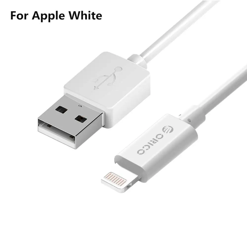 Us 1 84 40 Off Orico Usb Cable For Iphone 8 7 6s Plus X Ipad Charging Lighting Sync Mobile Phone Charger Cord Data Adapter 1m In Us 1 84 40 Off Orico Usb Cable For Iphone 8 7 6s Plus X Ipad Charging Lighting Sync Mobile Phone Charger Cord Data Adapter 1m In