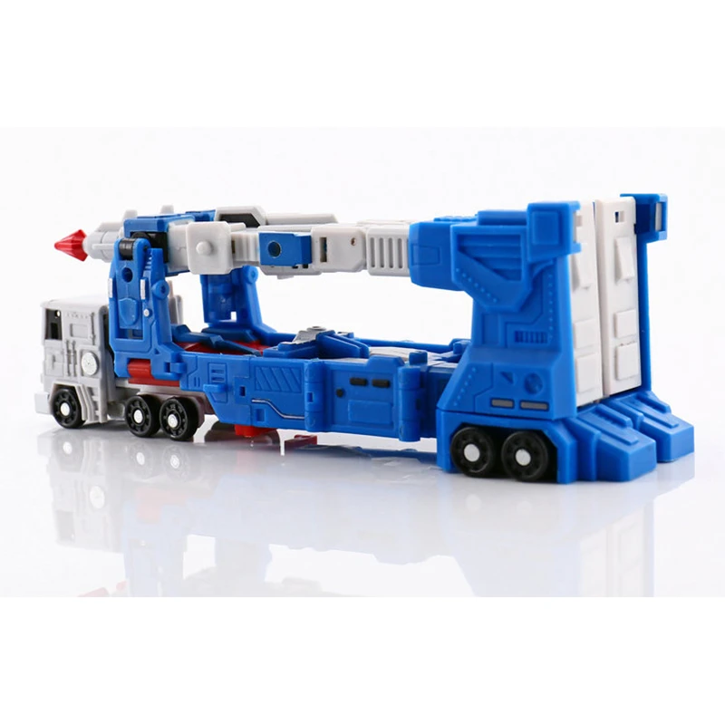 

MF Ms-b04 Transport Vehicle Transformation Anime Movie Series Figure Figma Robot Deformable Car OP Commander Alloy Boy Toy