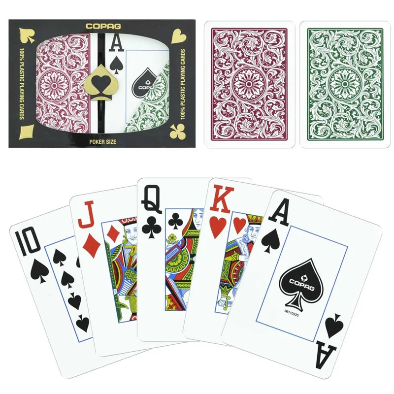 1546-Poker-Jumbo-Green-Burgundy_