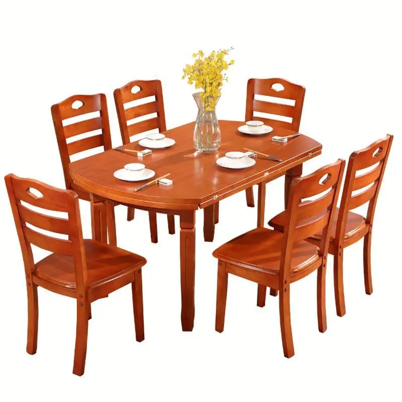 Eet Tafel Piknik Masa Sandalye Esstisch Comedor Set De Jantar Dinning Kitchen Wooden Round Bureau Tablo Desk Mesa Dining Table Eet Tafel Piknik Masa Sandalye Esstisch Comedor Set De Jantar Dinning Kitchen Wooden Round Bureau Tablo Desk Mesa Dining Table
