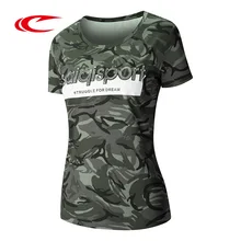 SAIQI модная футболка для женщин Йога фитнес удобная спортивная Беговая футболка с буквенным принтом Топ 118488