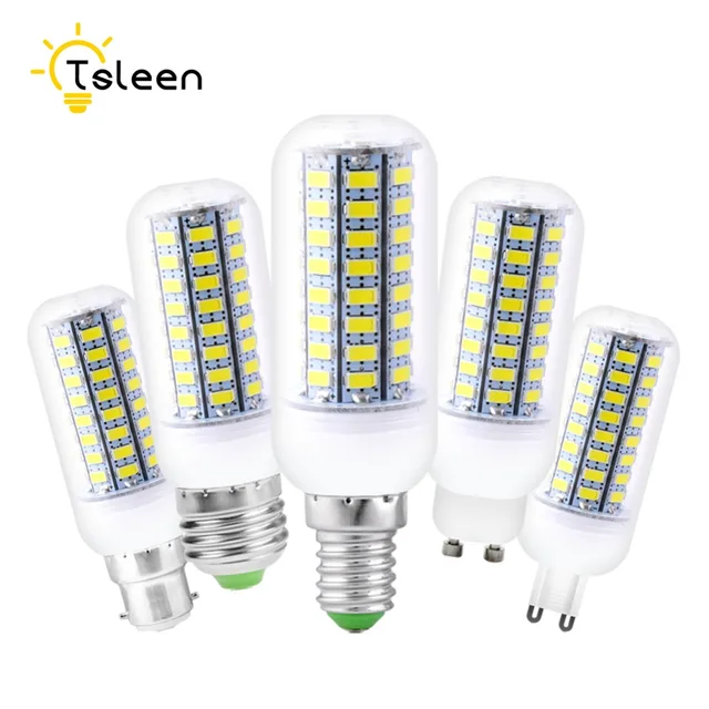 Goedkope LED Lampen 5730 220 v E14 E27 B22 GU10 G9 56 72 leds Lights ... Goedkope LED Lampen 5730 220 v E14 E27 B22 GU10 G9 56 72 leds Lights ...
