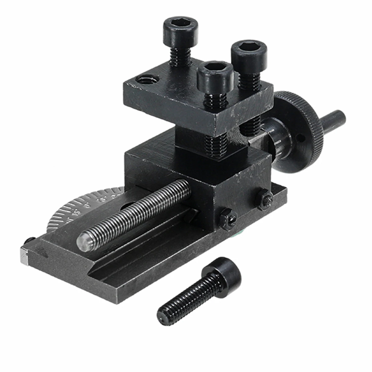 

1Pcs Rotatable Lathe Tool Holder S/N-10154 Mini Rotatable Lathe Tool Holder Mini Lathe Accessory For SIEG C0 Mini Lathe