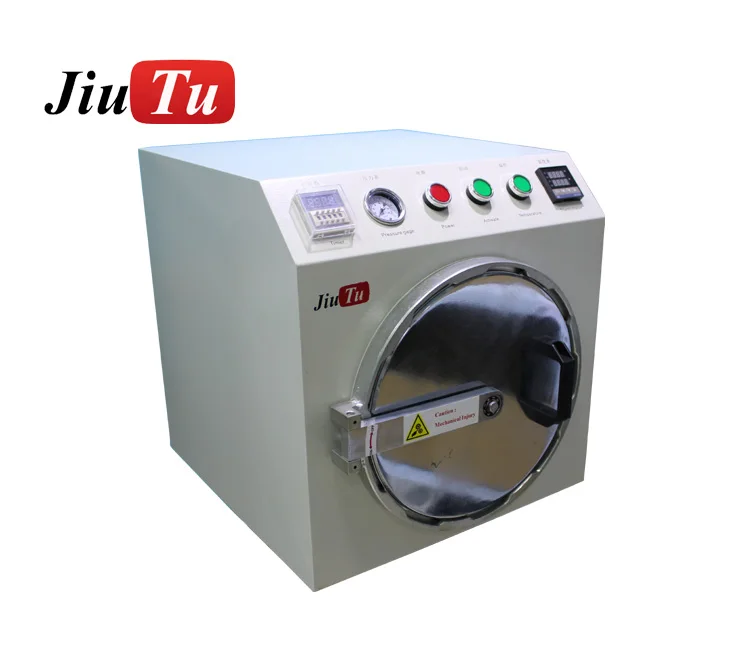 AutoClave LCD Bubble Removing Machine For Touch Screen Refurbish For iPhone X S8 8Plus All LCD under 7 inch (2)