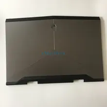 Чехол для ноутбука DELL ALIENWARE 17 R4 ЖК-дисплей задняя крышка типа TOBII серый 0PDJM2 PDJM2