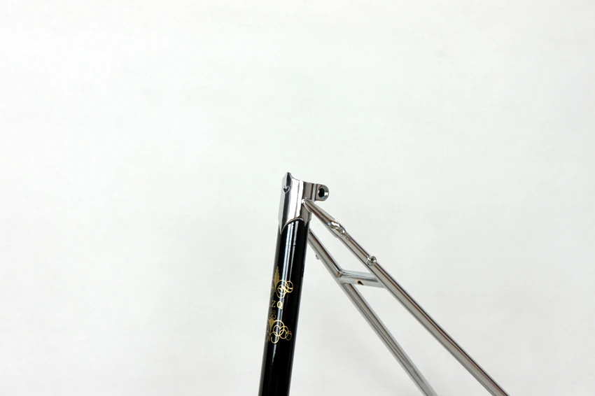 Clearance William retro frame chrome molybdenum steel 4130 frame road bike city bike frame Reynolds 531 FRAME FORK 14 Clearance William retro frame chrome molybdenum steel 4130 frame road bike city bike frame Reynolds 531 FRAME FORK 14