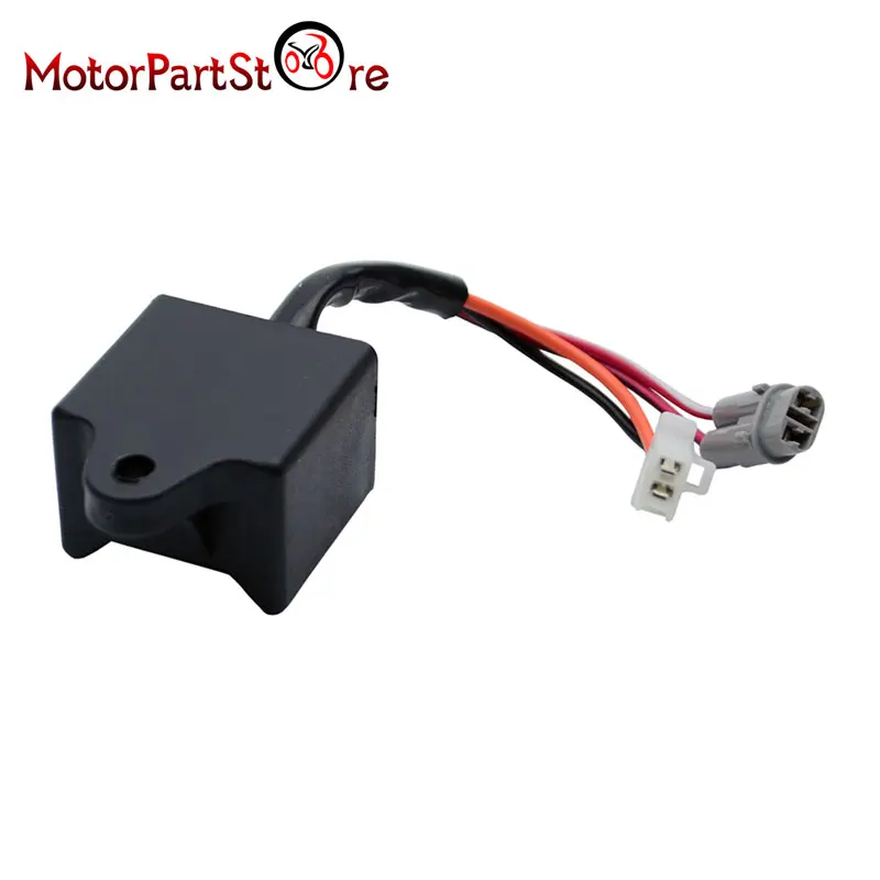CDI Коробка катушка зажигания Модуль блока управления наборы для Yamaha PEEWEE PY50 PW50@ 15