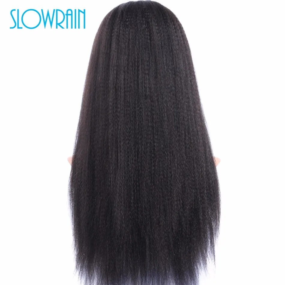 yaki hair wig