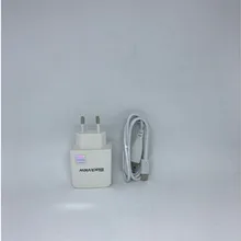 Оригинальное зарядное устройство Blackview BV9000 Pro с Tpye-C usb-кабелем для передачи данных 1 М адаптер для европейского стандарта универсальный порт для Blackview BV8000 Pro