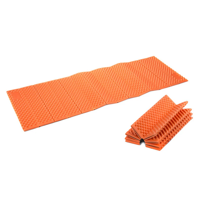 Tapete de Espuma Slot de Ovo Almofada de Dormir Colchão de Campismo Acampamento ao ar Livre Ultraleve Piquenique Moistureproof Mat Dobrável Praia Mat Tenda 11 tenda almofada dormir moistureproof acampamento colchão