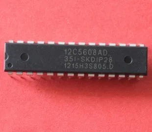 

Free Shipping 10PCS STC microcontroller STC12C5608AD-35I-SKDIP28 STC12C5608AD 12C5608AD new original