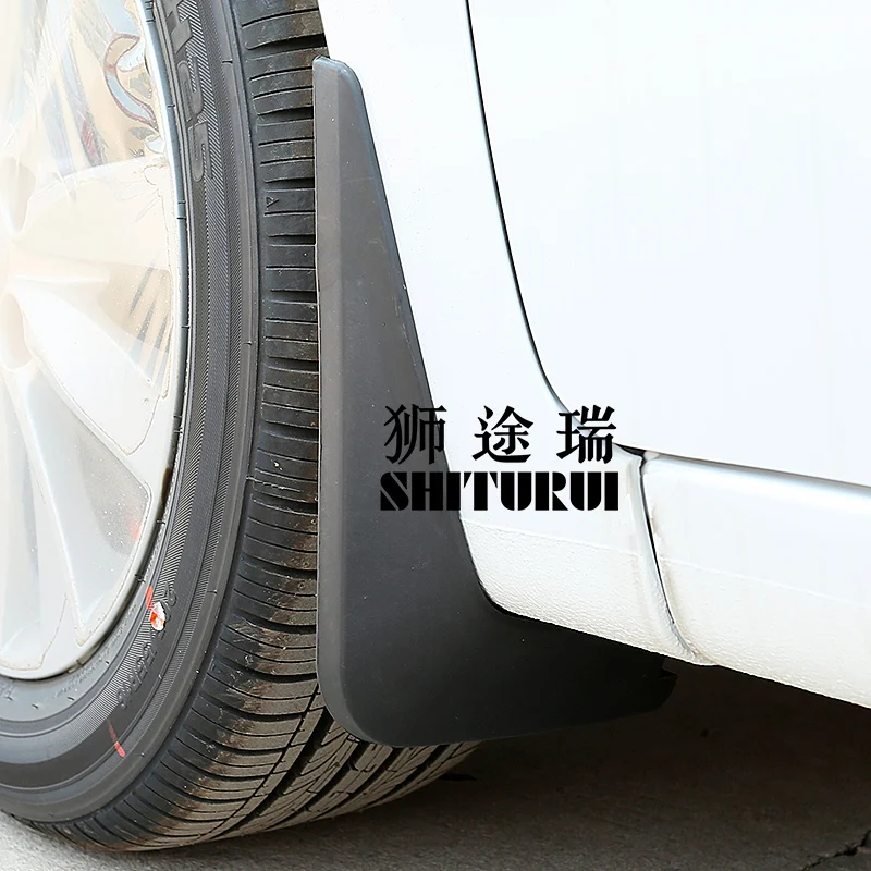 Автомобильные Брызговики для TOYOTA LAND CRUISER PRADO LC80/95/100 LC120 LC150 LC200 FJ120 150 5700 fender Special Car 2015