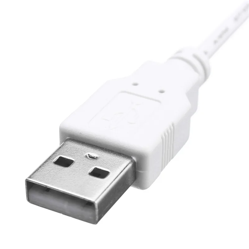 Портативный светодиодный светильник Smuxi 18 см 5 В 14 дюймов 5630 SMD жесткий трубный
