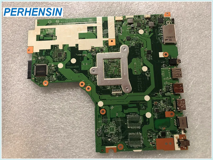 DG425 DG525 DG725 NM-B321 لينوفو ل ينوفو 320-14IKB اللوحة المحمول 100% العمل تماما