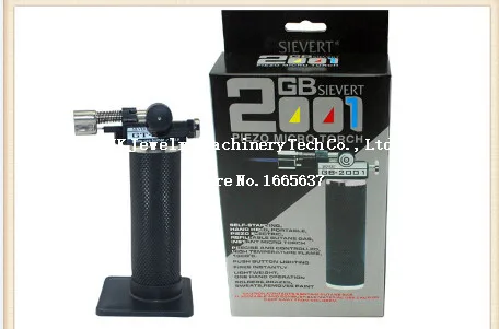 

free shipping!!! gas torch, MIni welding torch, Dental Lab Butane micro torch Lighter,Jewelry Soldering Torch