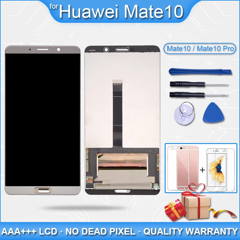 

LCD Screen for Huawei Mate 10 LCD Display Touch Screen Digitizer Assembly Screen Replacement for Huawei Mate 10 LCD ALP L09 L29
