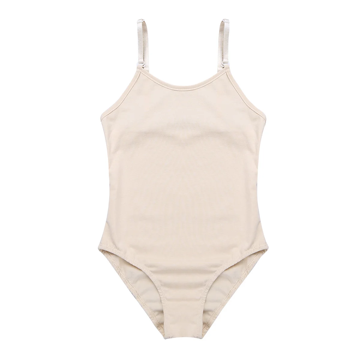 YONGHS Kids Girls Ballet Dance Leotard Adjustable Shoulder Straps Cotton Undergarment Camisole Gymnastic Unitard YONGHS Kids Girls Ballet Dance Leotard Adjustable Shoulder Straps Cotton Undergarment Camisole Gymnastic Unitard