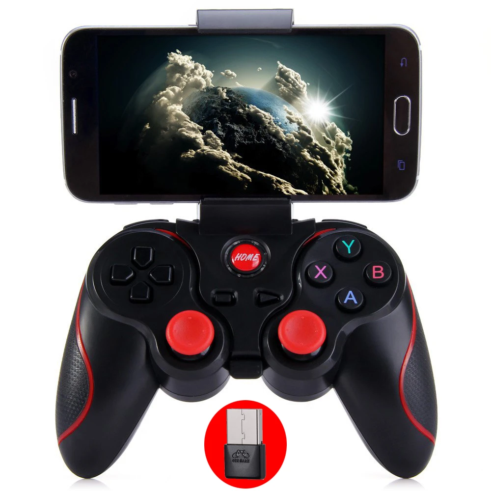 Original Gen Game T3 Wireless Bluetooth Gamepad Remote Control Joystick Pc Game Controller For Smartphone Tablet Pk S3 Game Pad Joystick Pc Games Game Padpc Game Controller Aliexpress Original Gen Game T3 Wireless Bluetooth Gamepad Remote Control Joystick Pc Game Controller For Smartphone Tablet Pk S3 Game Pad Joystick Pc Games Game Padpc Game Controller Aliexpress