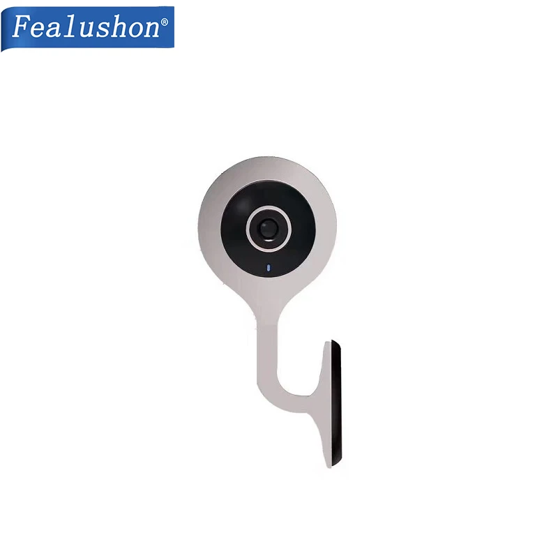 

Fealushon 1080p Baby Monitor Mini IP Camera Wireless Wifi Camera Security Surveillance Camera Push notification Alarm Picture