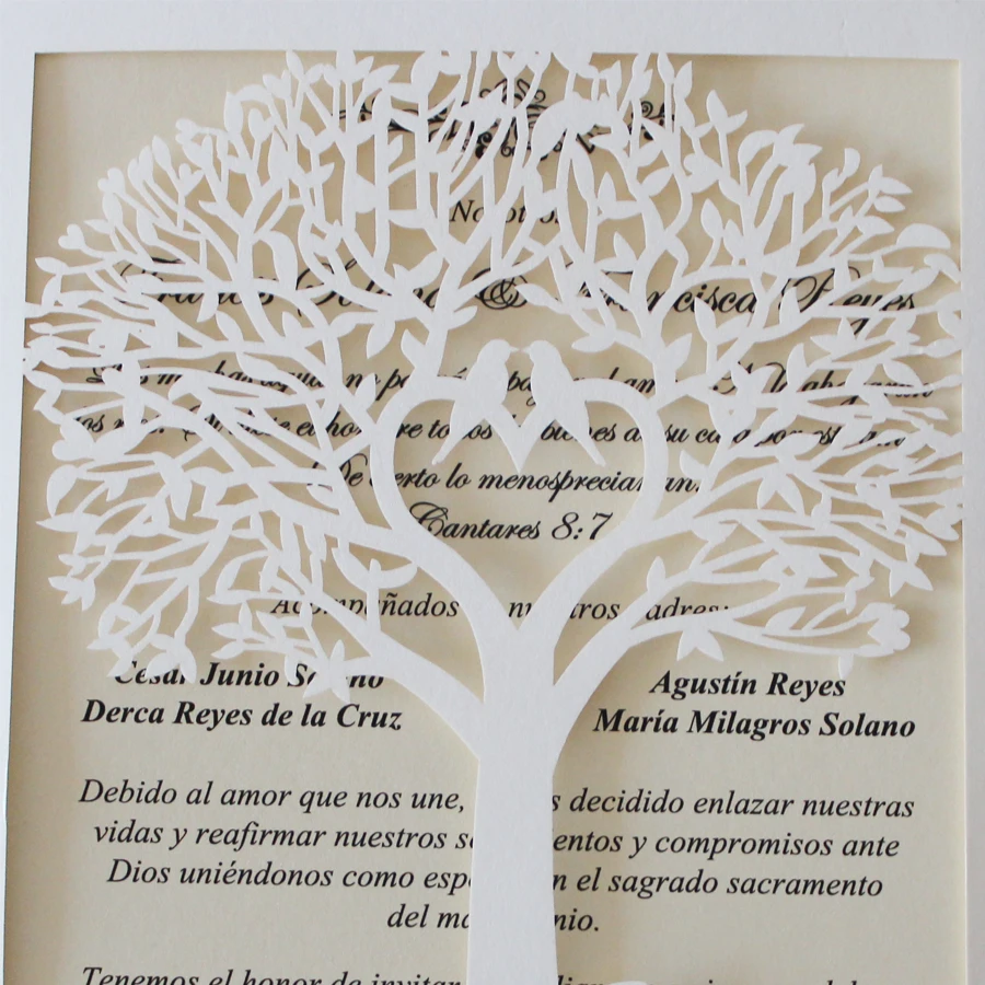 Wedding Invitations