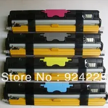 Совместимый для Konica Minolta 1600W Цветные тонер-картриджи 1600 W/1650EN/1680/1690, AOV301H, AOV30GH, AOV30AH, AOV305H 4 шт./лот