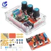 XR2206 1Hz-1MHz Function Signal Generator Sine/Triangle/Square Output Signal Generator Adjustable Frequency Amplitude DIY Kit 1