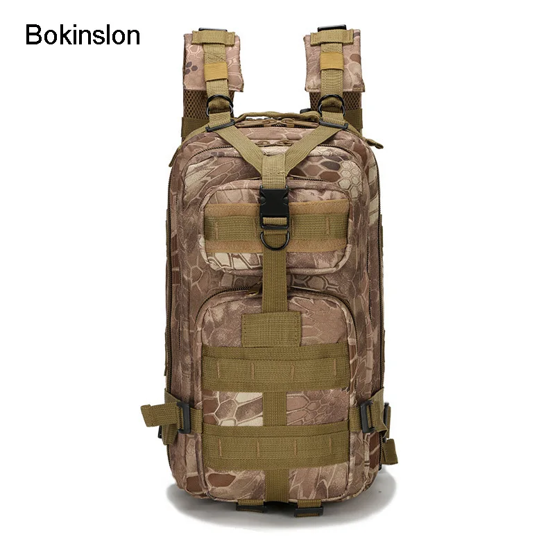

Bokinslon Fashion Backpack For Men Individuality Oxford Man Backpack Travel Popular Practical Mens Casual Backpack