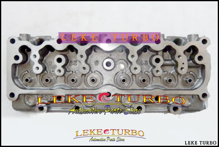C240 2.4L Cylinder Head 5111102070 For Isuzu For Jeep (1)
