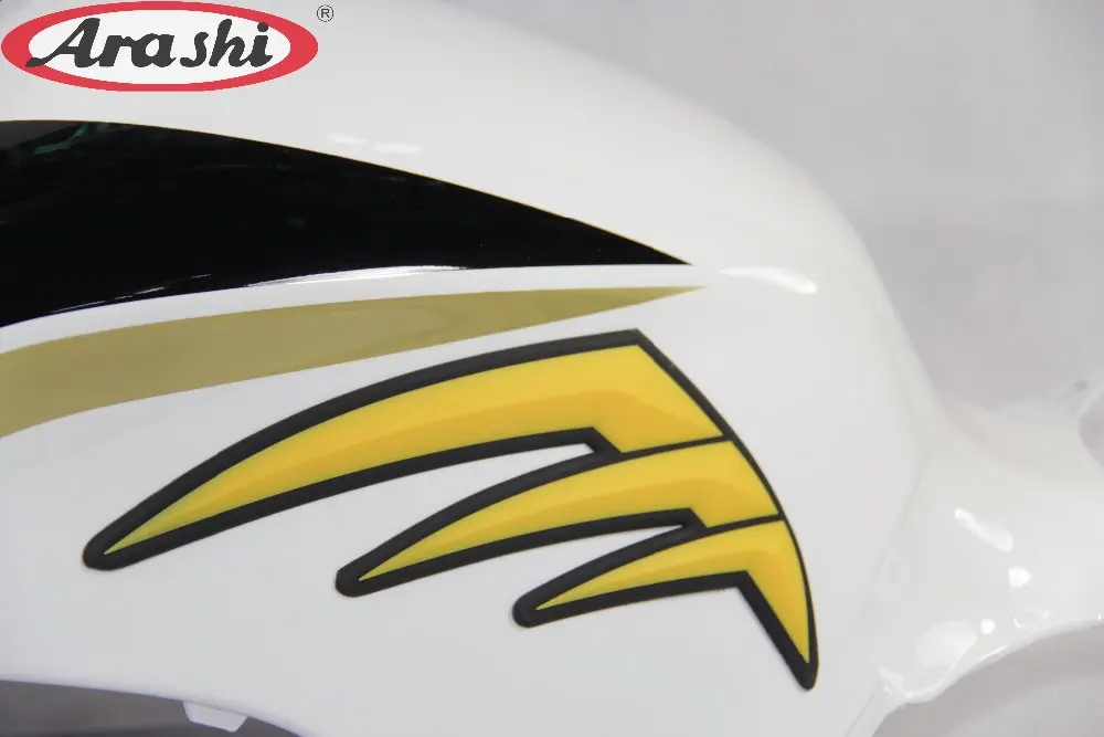 

Arashi 3D Fuel Gas Tank Pads Rubber Sticker Tank Decals Motorcycle Sticker Cover Protector Tank Stickers For KAWASAKI Ninja 250