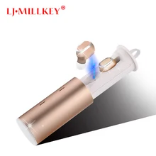 IPX7 Waterproof Bluetooth 4.2 Earphone Wireless Control Earphones TWS Wireless earphone for phone LJ-MILLKEY YZ149