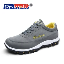 2017 Men Casual Spring Autumn Mens Trainers Breathable Flats Walking Shoes Zapatillas Hombre Fashion Shoes Male M-z6601