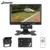 Jansite 7 Pollici TFT LCD Car Monitor di Visualizzazione Telecamere Cablate Inversione della Macchina Fotografica di Sistema di Parcheggio per Auto Retrovisore Monitor Due video ingresso