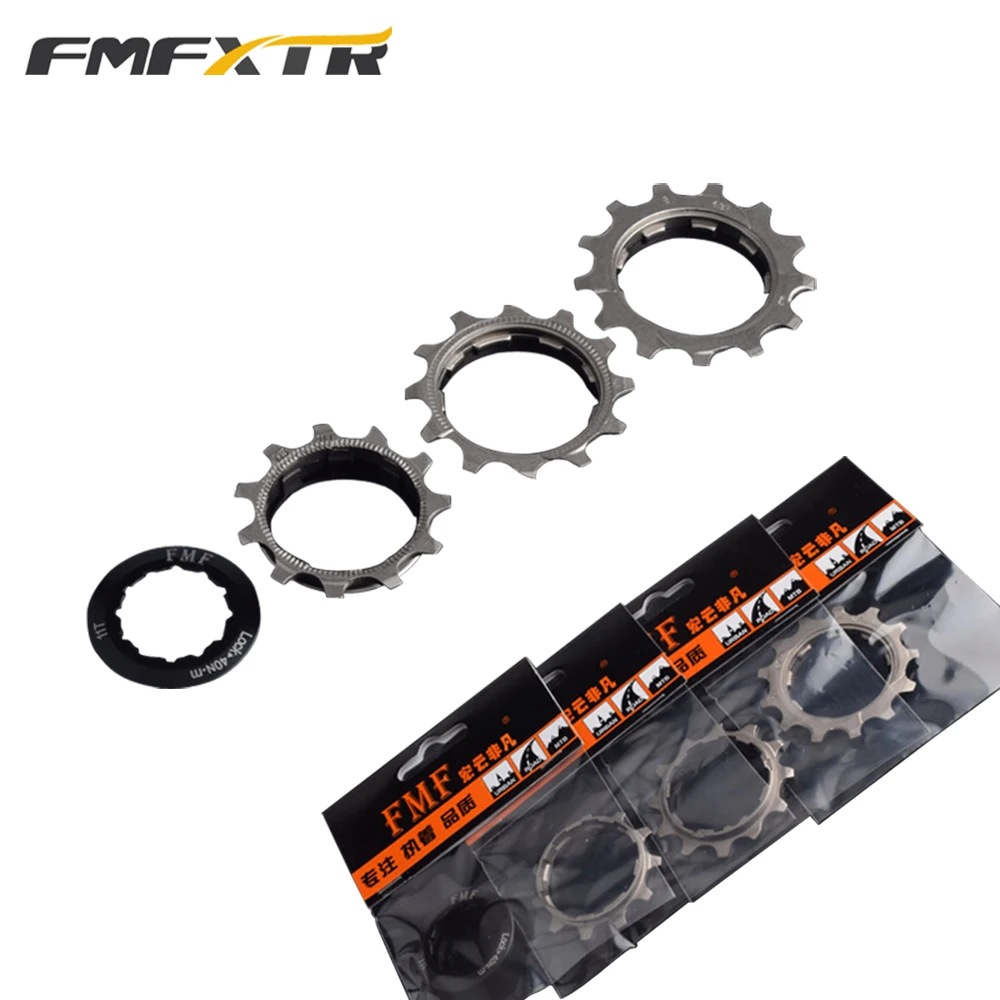 Велосипедная кассета Freewheel цепное кольцо 11T 12T 13T 8/9/10/11 скоростной маховик цепь для