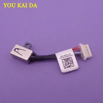 

Laptop DC Power Jack socket cable connector POWER HARNESS IN FOR Dell Inspiron 11 3000 Series 3148 3137 3138 0PHXNH DD0ZM7AD000