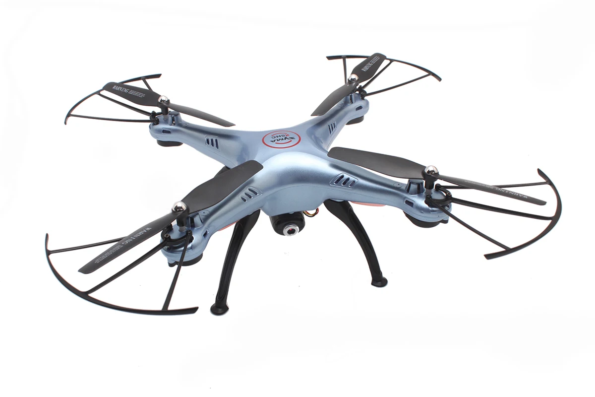 SYMA X5C обновленная версия X5HC 4CH 2 4G 6 осевой Квадрокоптер с дистанционным