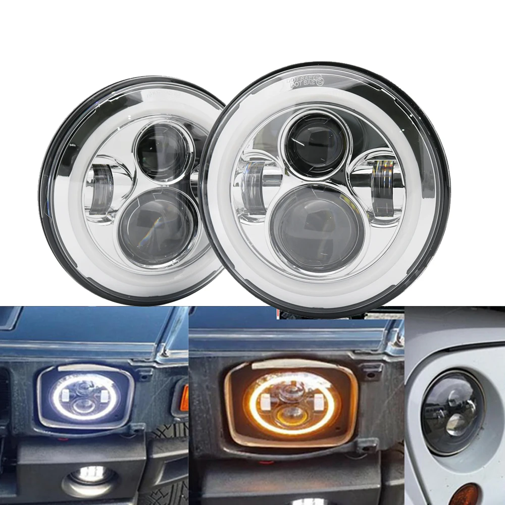 led round headlight (1)