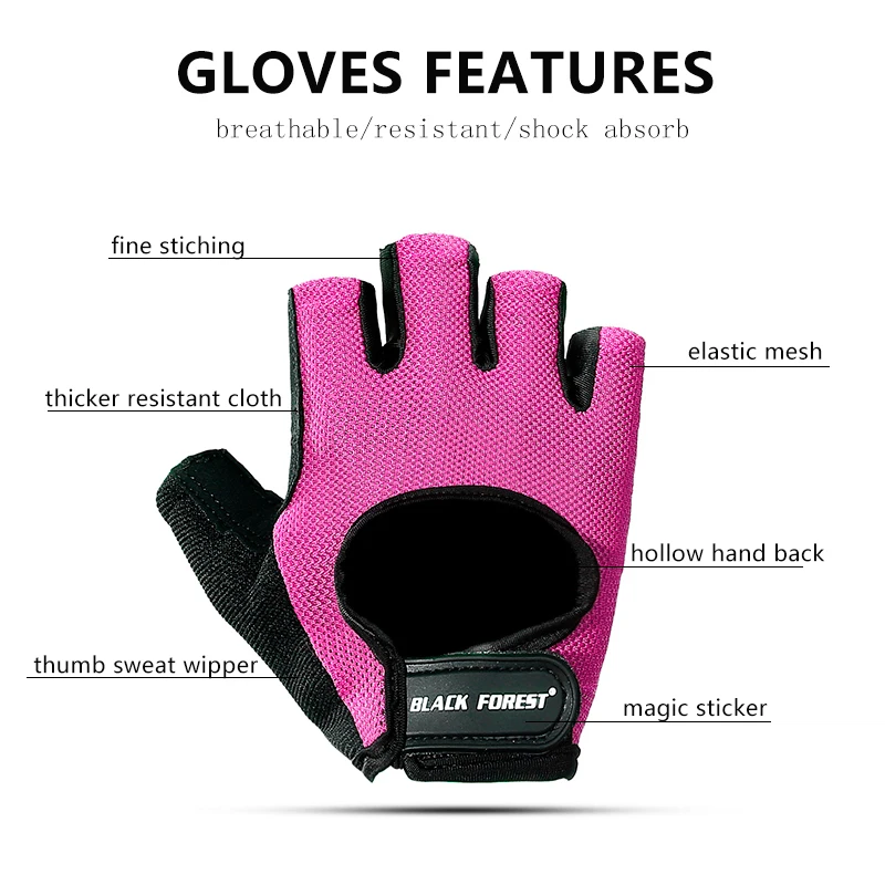 Weight Lifting Gloves Heavyweight Gym Gloves Sports Exercise Body Building Training Sport Fitness Gloves For Fiting Cycling Weight Lifting Gloves Heavyweight Gym Gloves Sports Exercise Body Building Training Sport Fitness Gloves For Fiting Cycling