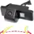 Intelligente Dinamica Traiettoria Tracce Videocamera vista posteriore per NISSAN JUke QASHQAI/Geniss/Pathfinder/Dualis/Navara X-TRAIL X TRAIL