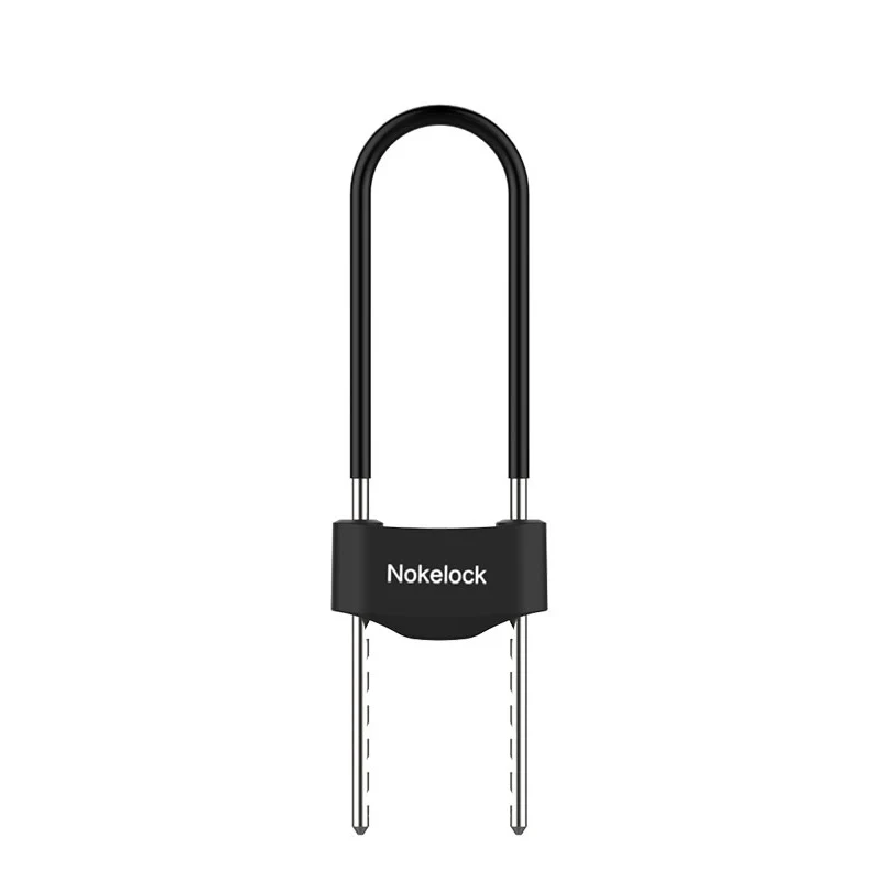 Велосипедный u-замок, Bluetooth, умный велосипедный замок, Противоугонный телефон, приложение, контроль, водонепроницаемый, отпечаток пальца, магнитный замок, стеклянные дверные замки