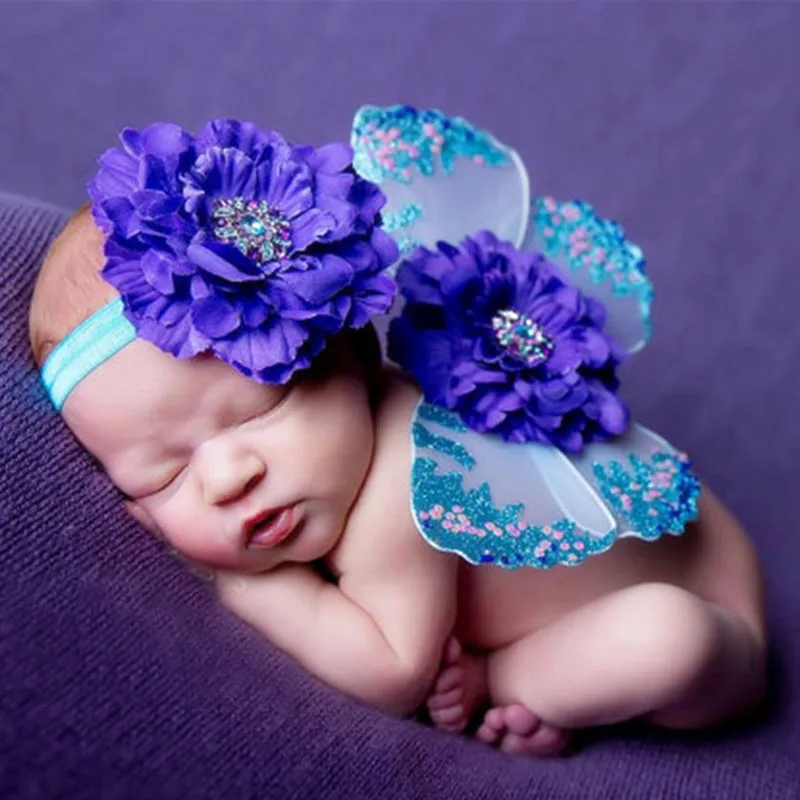 Buy Newborn Baby Costume photography newborn butterfly