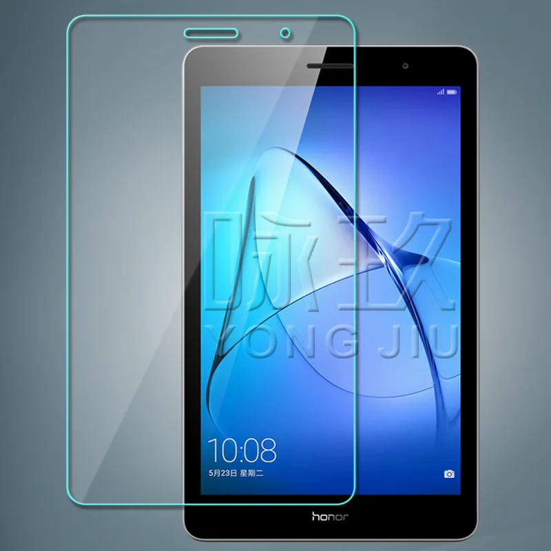 Закаленное стекло для защиты экрана защитная пленка Huawei MediaPad T3 7 0 3G дюймов|Чехлы