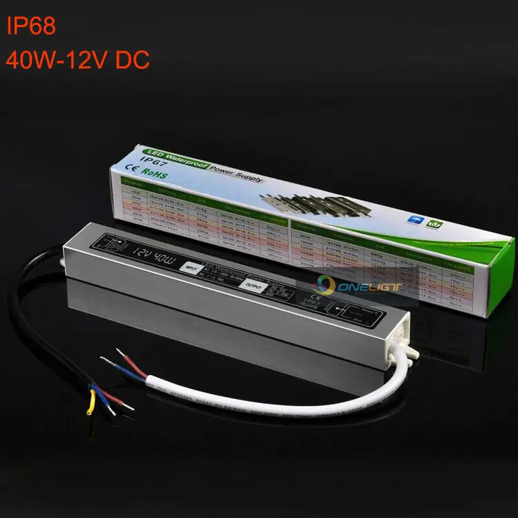 40W