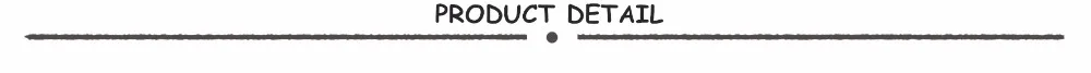 PRODUCT DETAIL