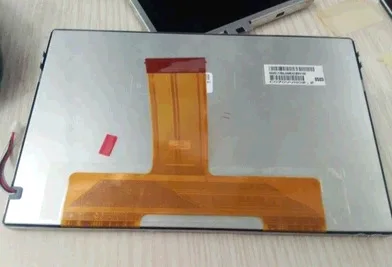 AUO C070VVN02 C070VVN02.1 C070VVN02.2 7 дюймов ЖК-дисплей Дисплей для Volvo S60L автомобиля gps навигации Systerm