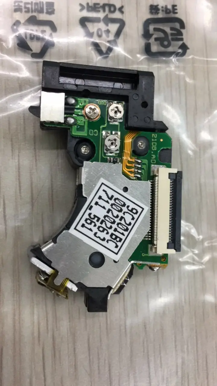 new original Высокое качество нового PVR-802W PVR802W PVR 802 Вт лазерная головка объектив для PS2 Slim 70000 90000 - Цвет: new original