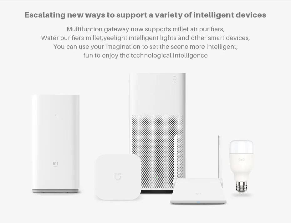 Xiaomi Mijia Smart Home Gateway 2  (9)