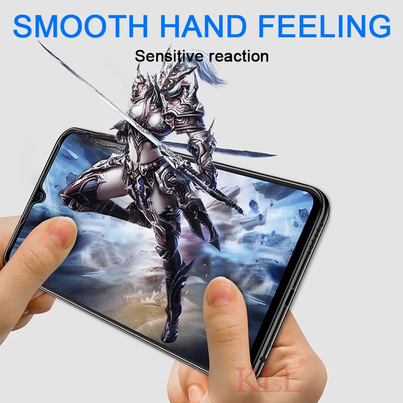 11D Curved Screen Protector for VIVO V15 Pro V11 V11i V9 Youth V7 Plus Full Cover Tempered Glass for VIVO Y95 Y93 Y83 Pro Y81