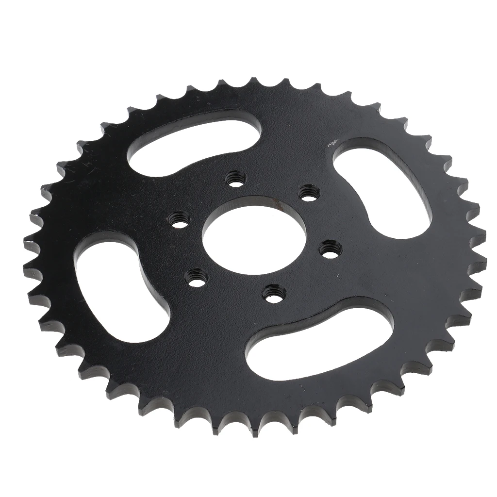 40T 40 Tooth 428 Drive Chain Rear Sprocket Mini Moto ATV Quad Dirt Pit Pocket Bike Cross for 150 250cc Buggy Dirt Pit Bike 40T 40 Tooth 428 Drive Chain Rear Sprocket Mini Moto ATV Quad Dirt Pit Pocket Bike Cross for 150 250cc Buggy Dirt Pit Bike